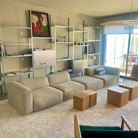 Appartement Style Loft Quartier Saint-Augustin Burdeos Exterior foto