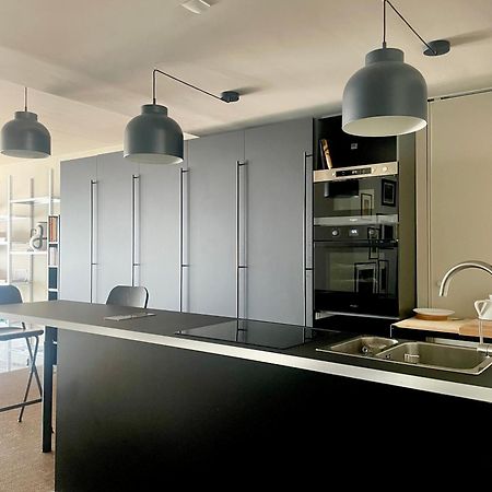 Appartement Style Loft Quartier Saint-Augustin Burdeos Exterior foto