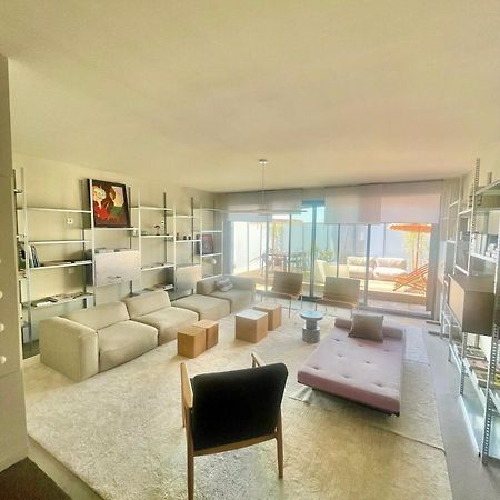 Appartement Style Loft Quartier Saint-Augustin Burdeos Exterior foto