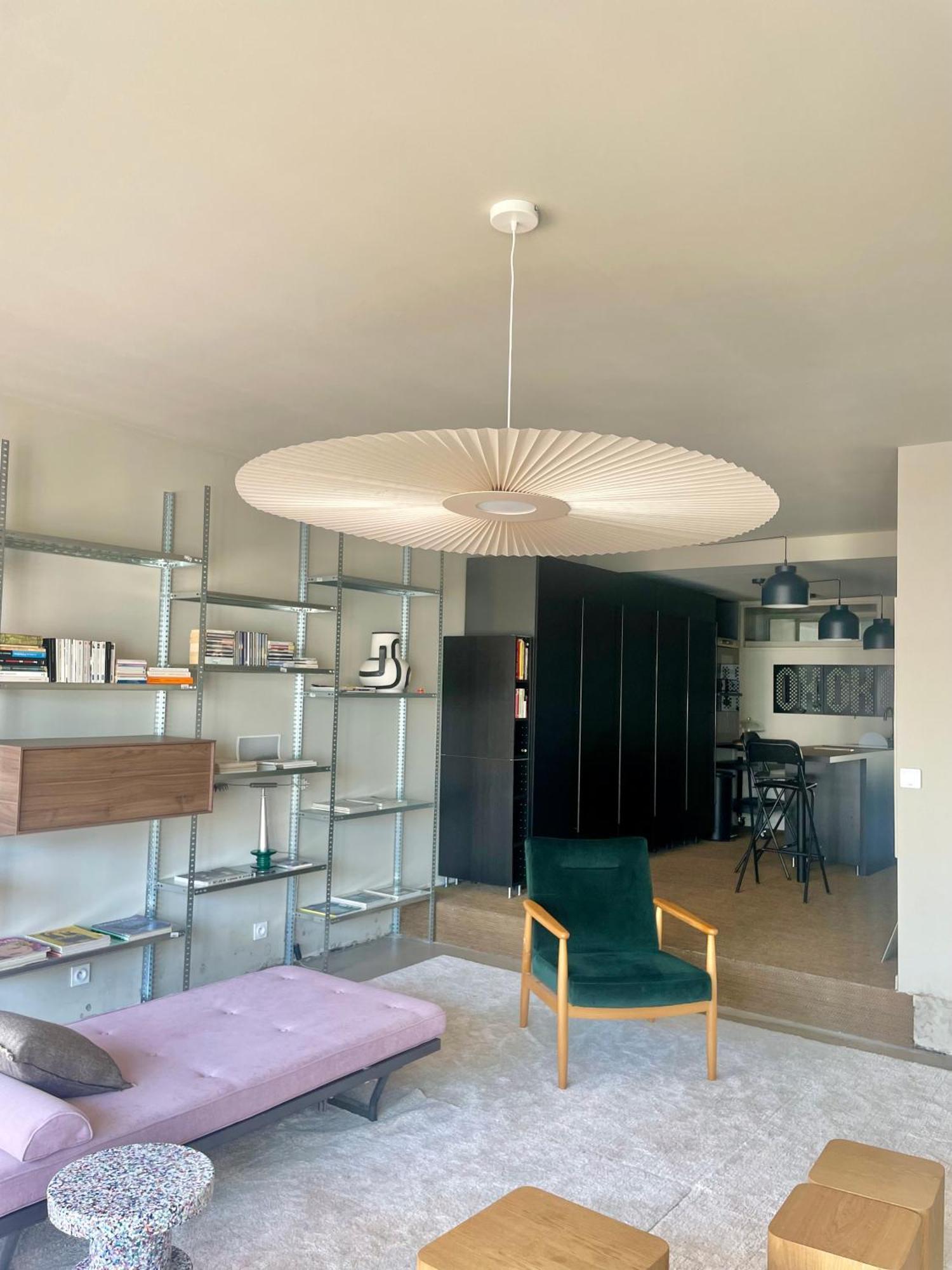 Appartement Style Loft Quartier Saint-Augustin Burdeos Exterior foto