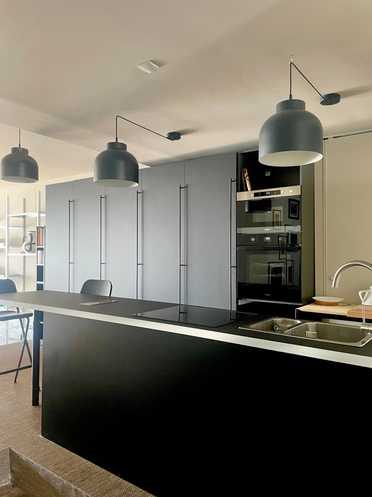 Appartement Style Loft Quartier Saint-Augustin Burdeos Exterior foto