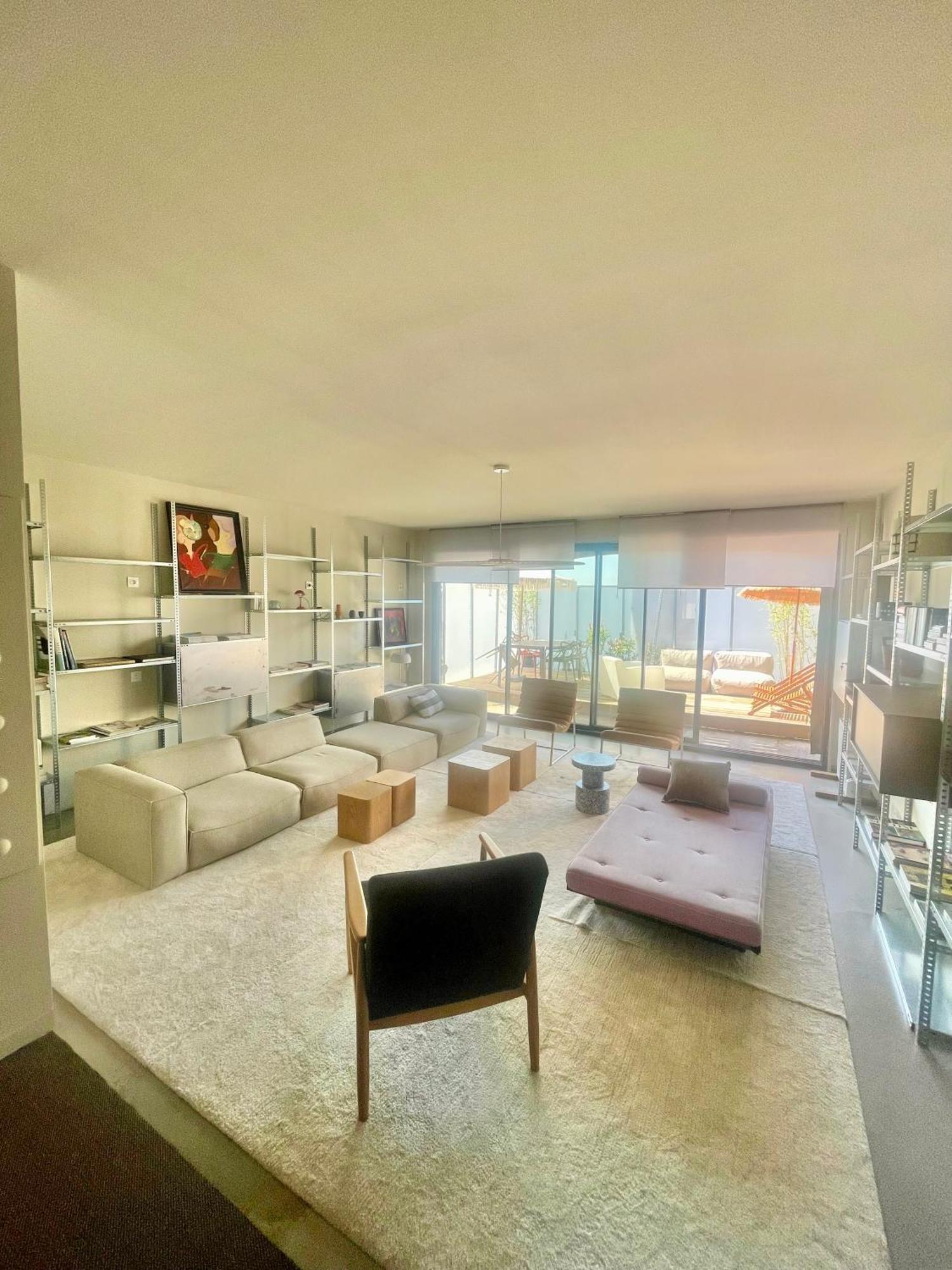 Appartement Style Loft Quartier Saint-Augustin Burdeos Exterior foto