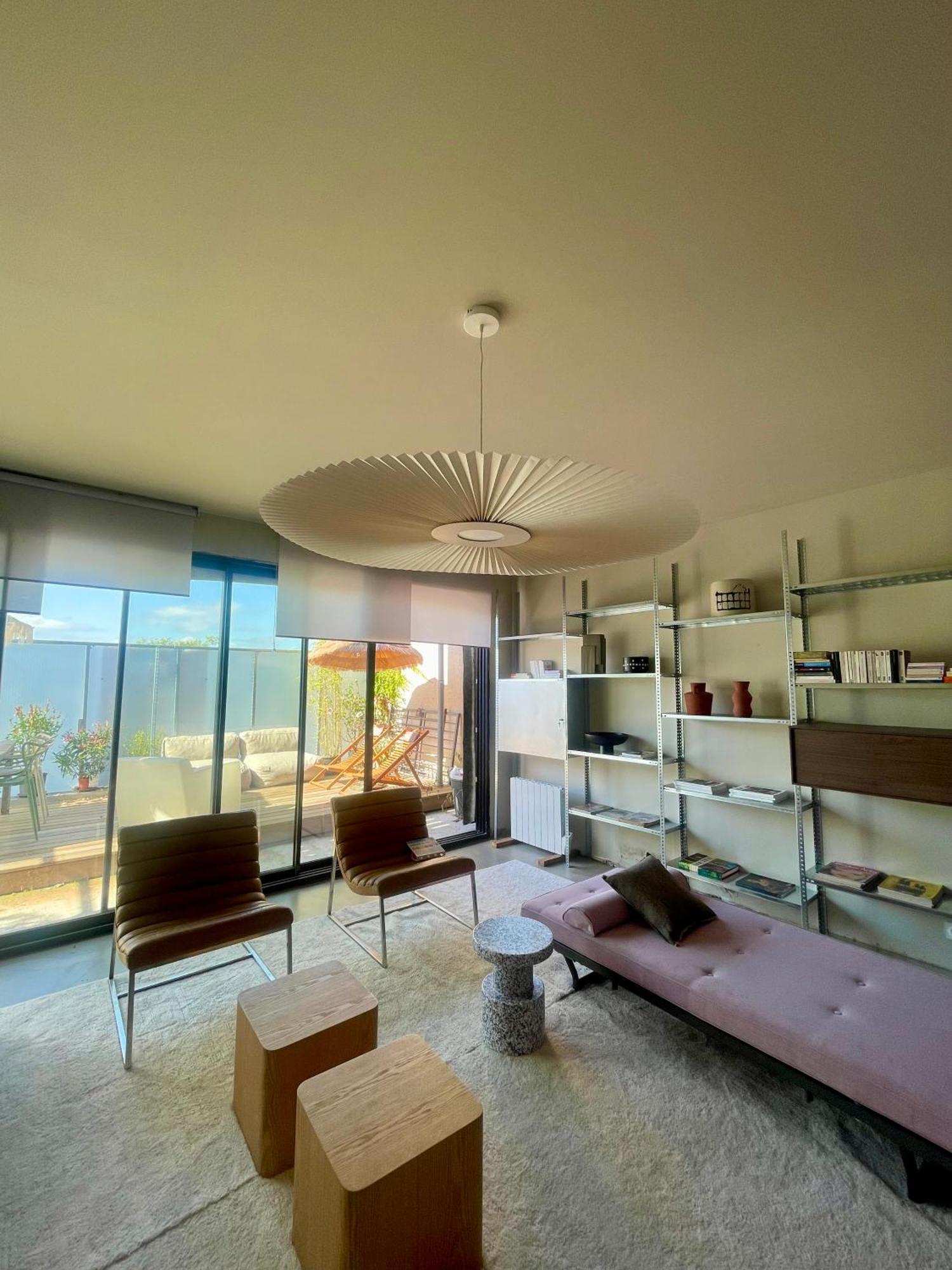 Appartement Style Loft Quartier Saint-Augustin Burdeos Exterior foto